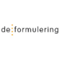 De Formulering Logo