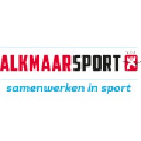 Alkmaar Sport N.V. Logo