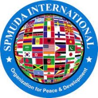 SPMUDA INTERNATIONAL ORGANISATION Logo