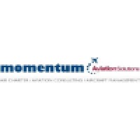 Momentum Aviation Logo