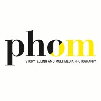 Phom Fotografia Logo