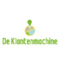 De Klantenmachine Logo