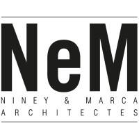 NeM / NINEY ET MARCA ARCHITECTES Logo