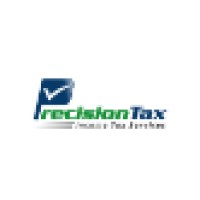 Precision-Tax Income Tax Services Logo