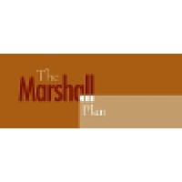 The Marshall Plan Logo
