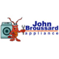 John Broussard Appliance Sales and Service Logo