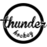 Thunder Hockey Logo