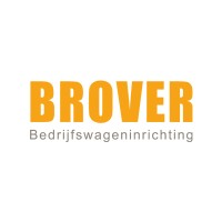 Brover Bedrijfswageninrichting Logo