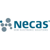 Necas A/S Logo