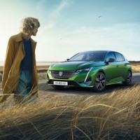 Simon Bailes Peugeot Logo