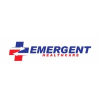 Emergent Healthcare Emergency Medical Services Logo