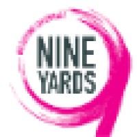 9 Yards Markerting & Promotions Logo