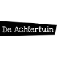 De Achtertuin Logo