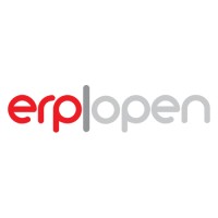 erp|open Logo