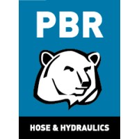 Polar Bear Rubber Logo