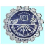 Indira Gandhi Institute of technology, Sarang(Parjang), Dhenkanal, Orissa Logo