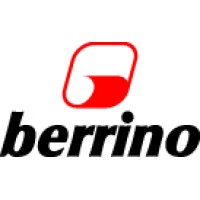 Berrino. Innovative printing since 1950 Benefit Company Logo