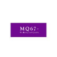 MQ67 MARKETING & QUALITY Logo