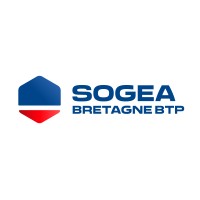 SOGEA BRETAGNE BTP Logo