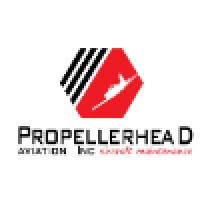 Propellerhead Aviation Logo