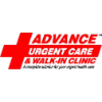 Advance Urgent Care Logo