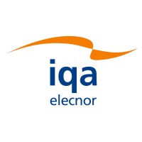 IQA Elecnor Logo