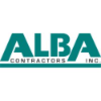 ALBA Contractors, Inc. Logo