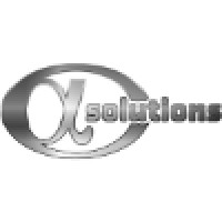 ALPHASOLUTIONS Logo