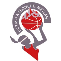 BASKET CLUB LA TRONCHE MEYLAN Logo