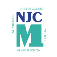 Nederlands Juristen Comité voor de Mensenrechten (NJCM) Logo