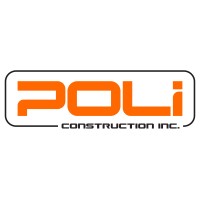 POLI CONSTRUCTION Logo
