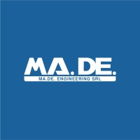 MA.DE. Engineering Srl Logo