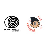 Mutant Ninja / Kid Katana Logo