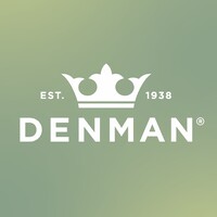 Denman Brush Logo