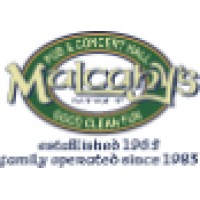 Mulcahys Pub & Concert Hall Logo