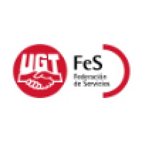 Federación de Servicios de UGT (FeS-UGT) Logo