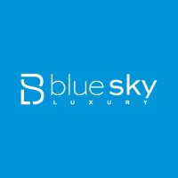 Blue Sky Luxury Logo