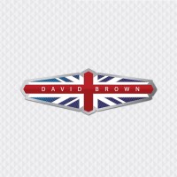 David Brown Automotive Logo