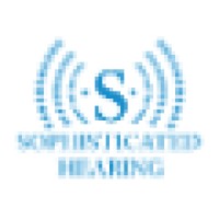 Sophisticated Hearing LLC Logo