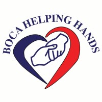 Boca Helping Hands Logo