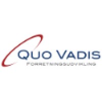 Quo Vadis forretningsudvikling ApS Logo