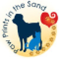 Paw Prints in the Sand Animal Rescue, Inc. Logo