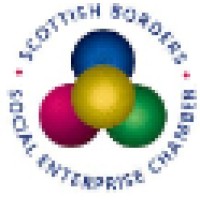 Scottish Borders Social Enterprise Chamber Logo