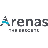 Arenas The Resorts Logo
