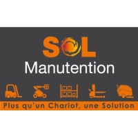 SOL MANUTENTION SAS Logo