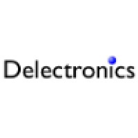 Delectronics Logo