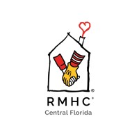 Ronald McDonald House Charities of Central Florida Logo