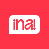 iNA! #MissMarketing #SmartMarketing Logo