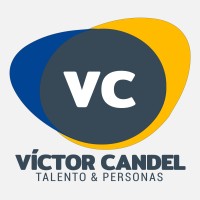 Talento & Personas | Víctor Candel Logo