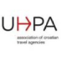UHPA - Association of Croatian Travel Agencies Logo
